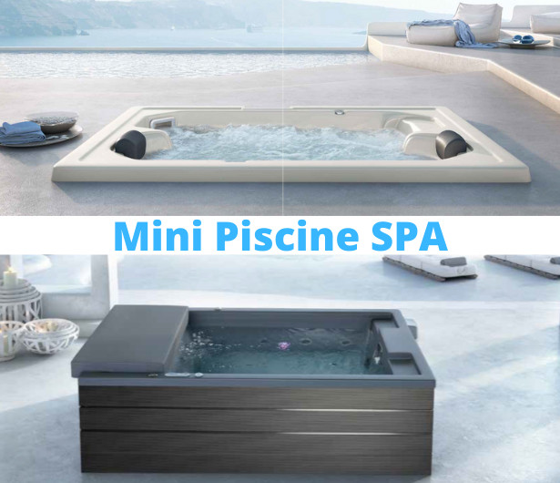 Minipiscine: quando l’acqua diventa un accessorio di benessere