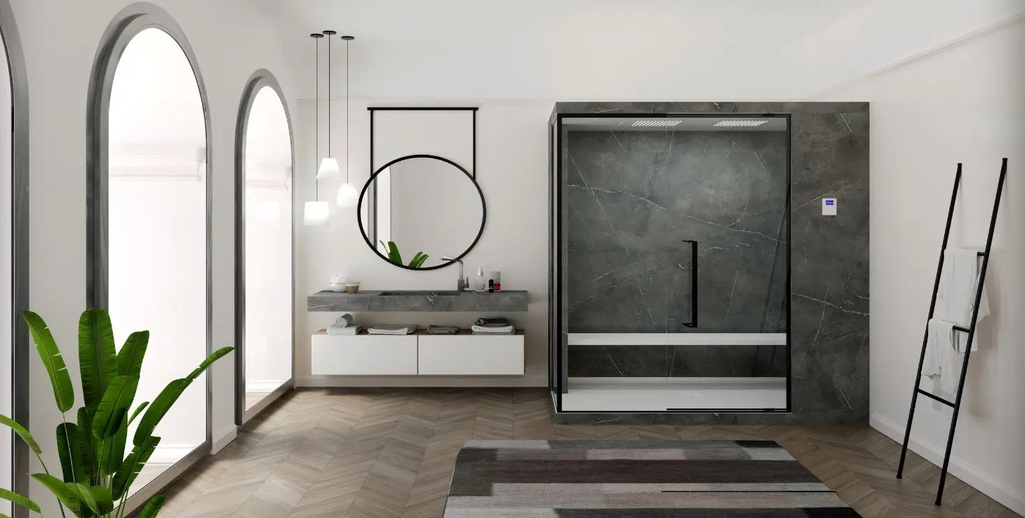 Sauna o bagno turco?
