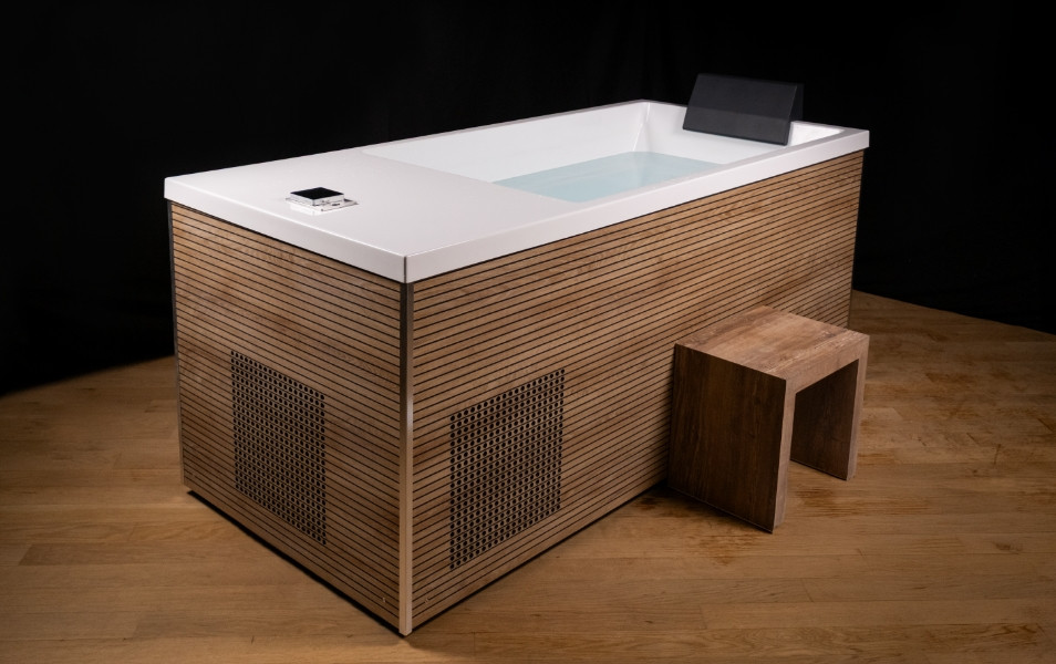 Ice Longevity Bath - La Vasca Fredda