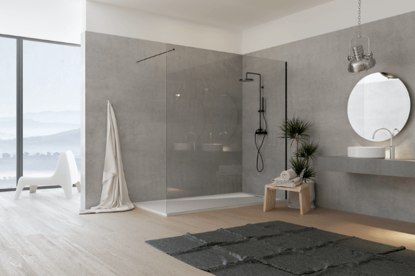 Pannello rivestimento pareti bagno e doccia - Verona