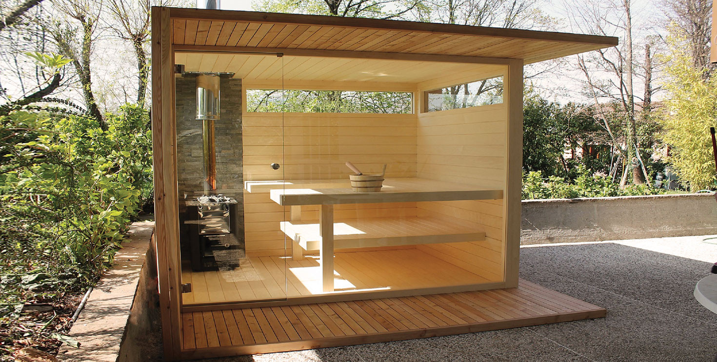 Sauna Outdoor