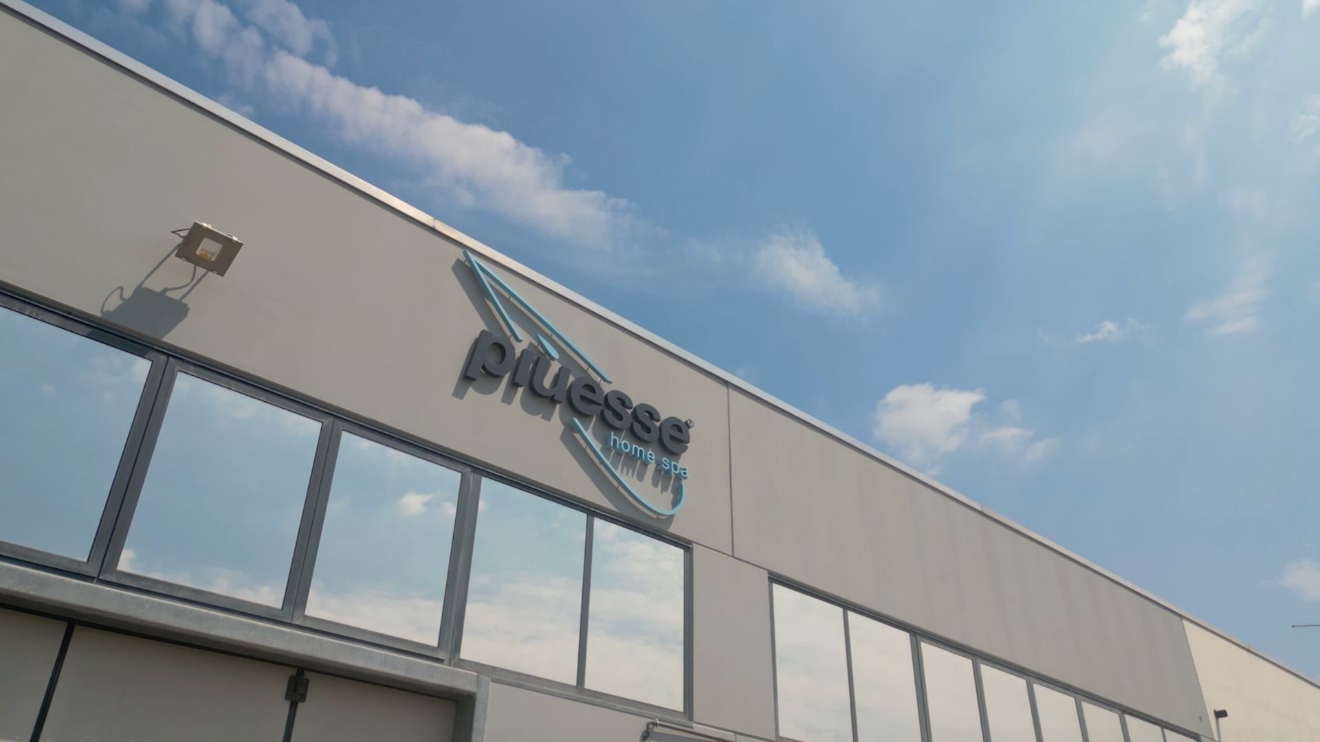 Showroom arredo bagno Venezia Piùesse