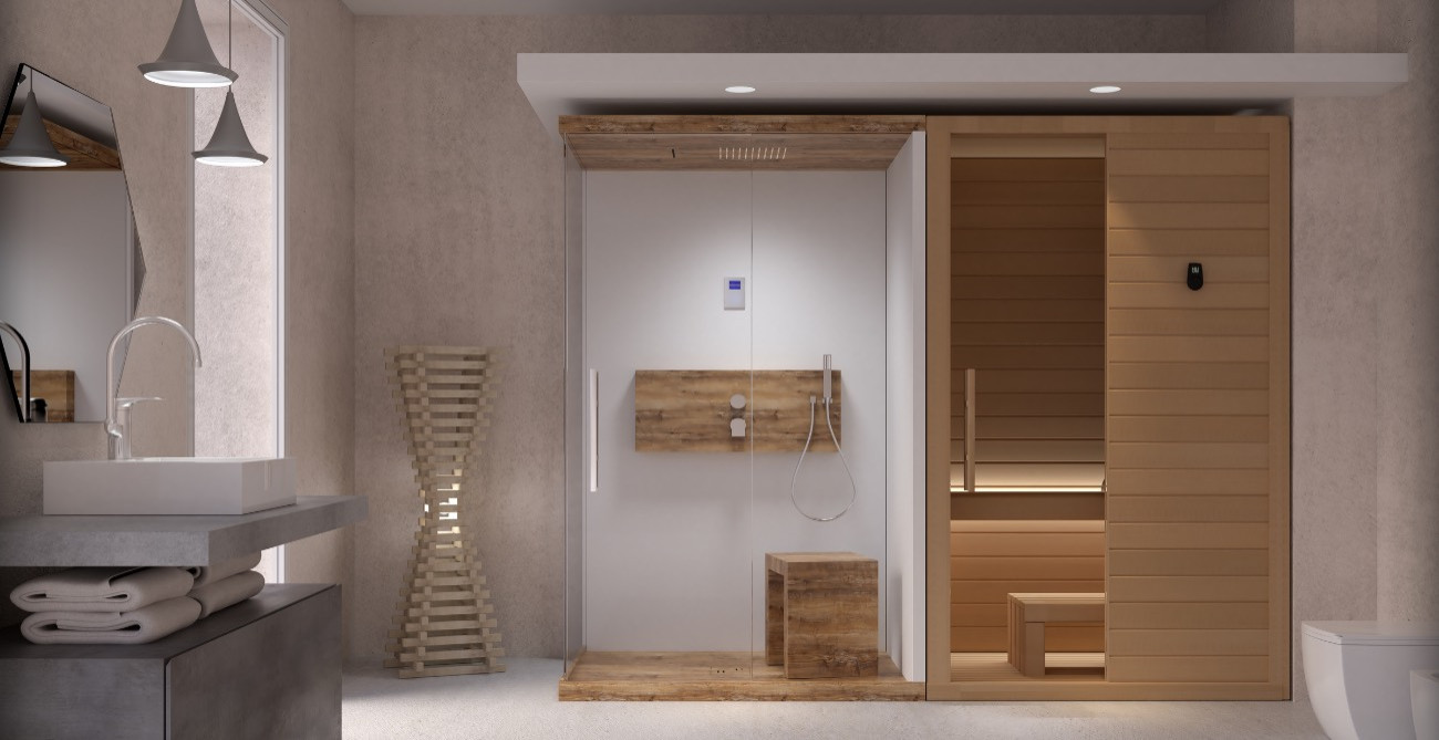 Concept Spa Family 240