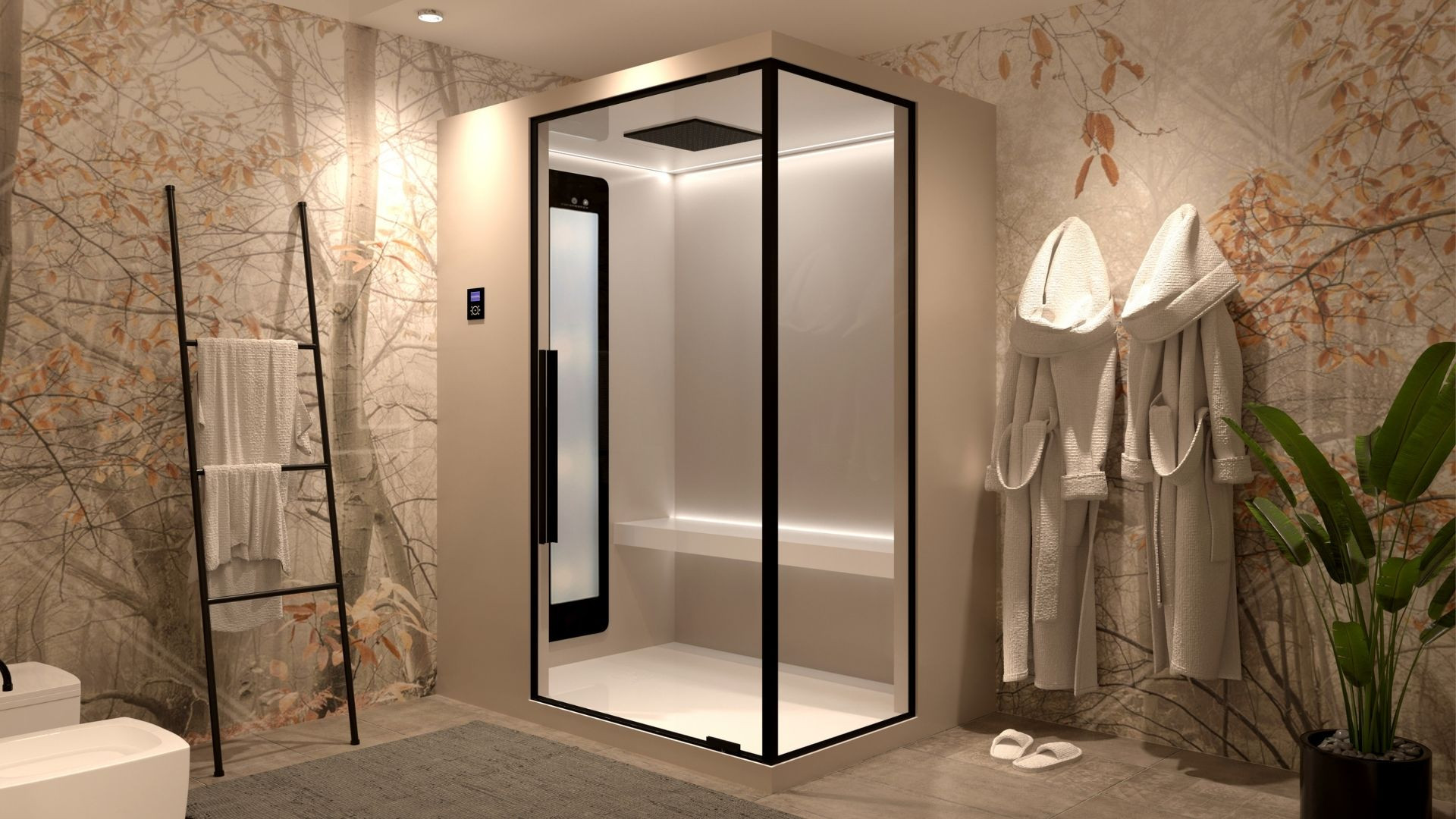 Arredo bagno contract: soluzioni su misura per hotel, SPA e strutture ricettive