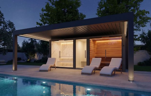 Concept SPA Luxury Outdoor